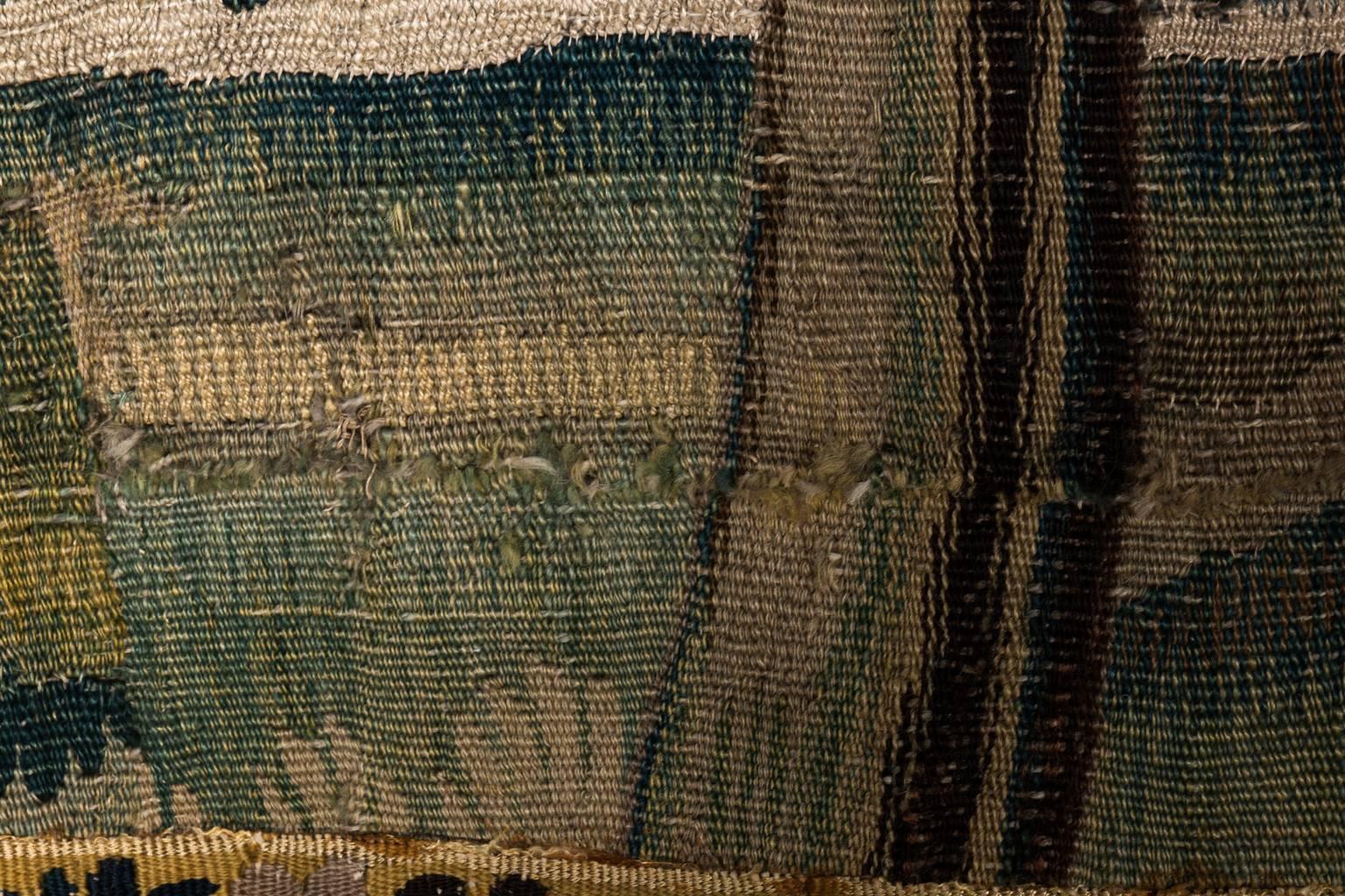 18th Century Flemish Tapestry 6