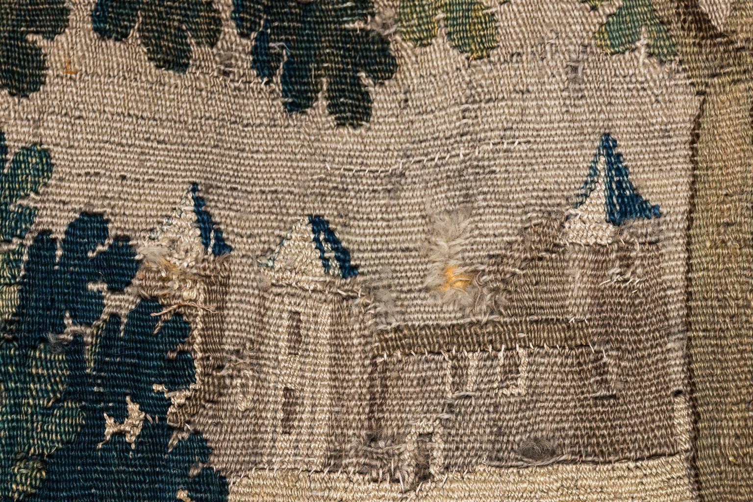 18th Century Flemish Tapestry 7