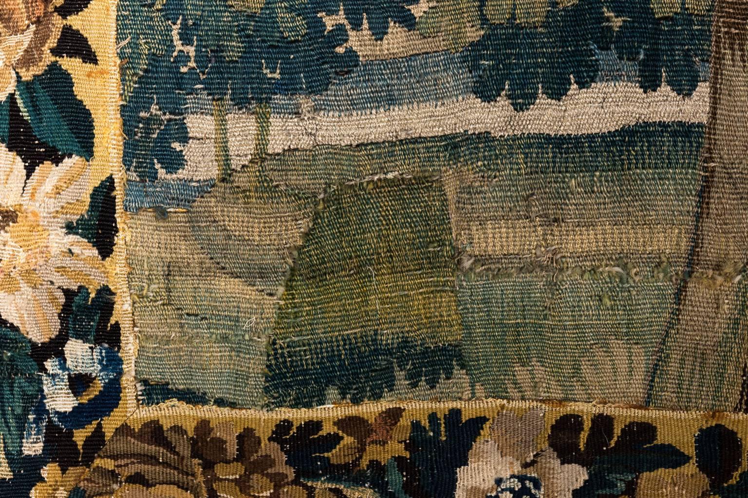 Dutch 18th Century Flemish Tapestry