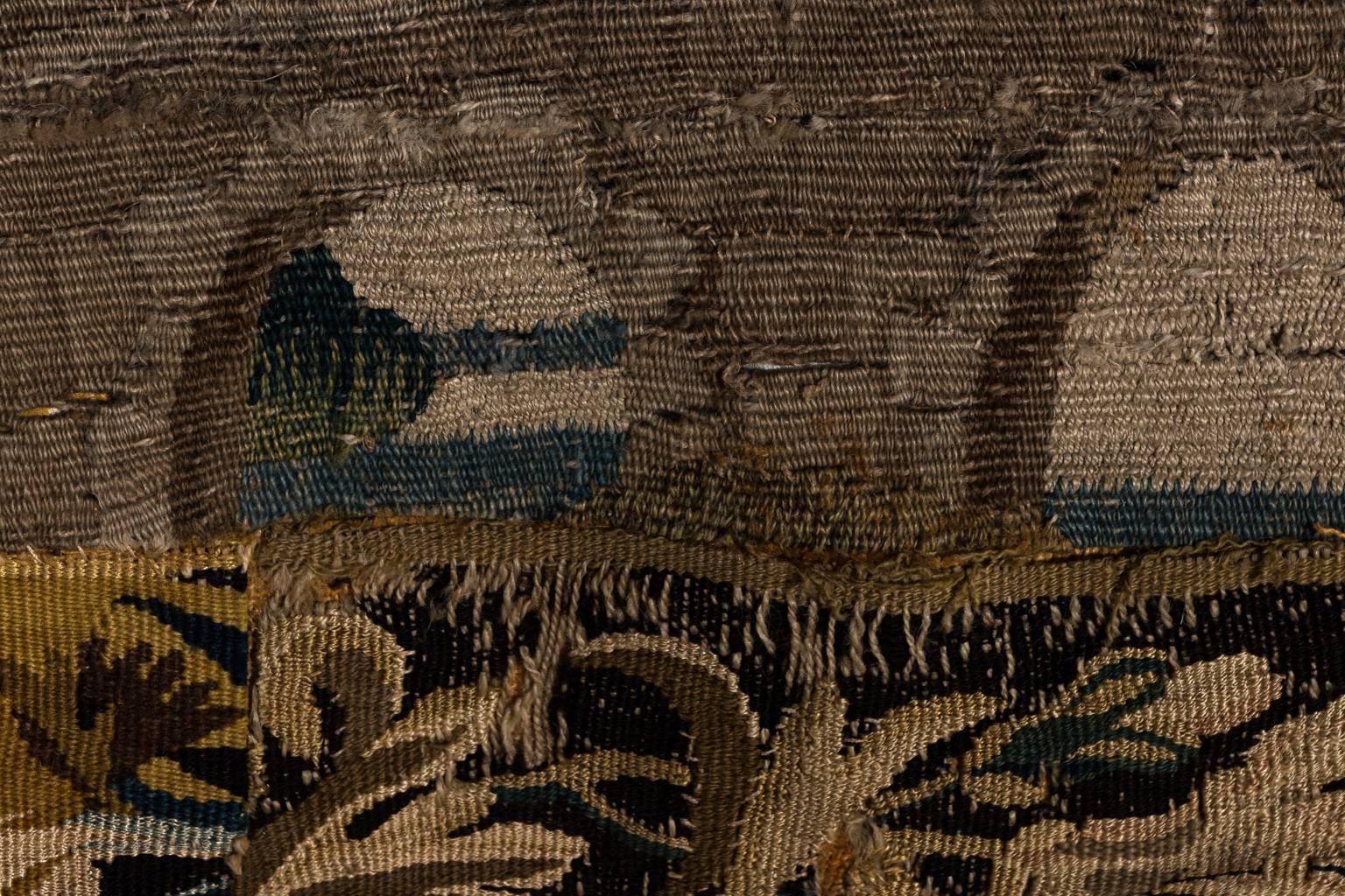 18th Century Flemish Tapestry 1