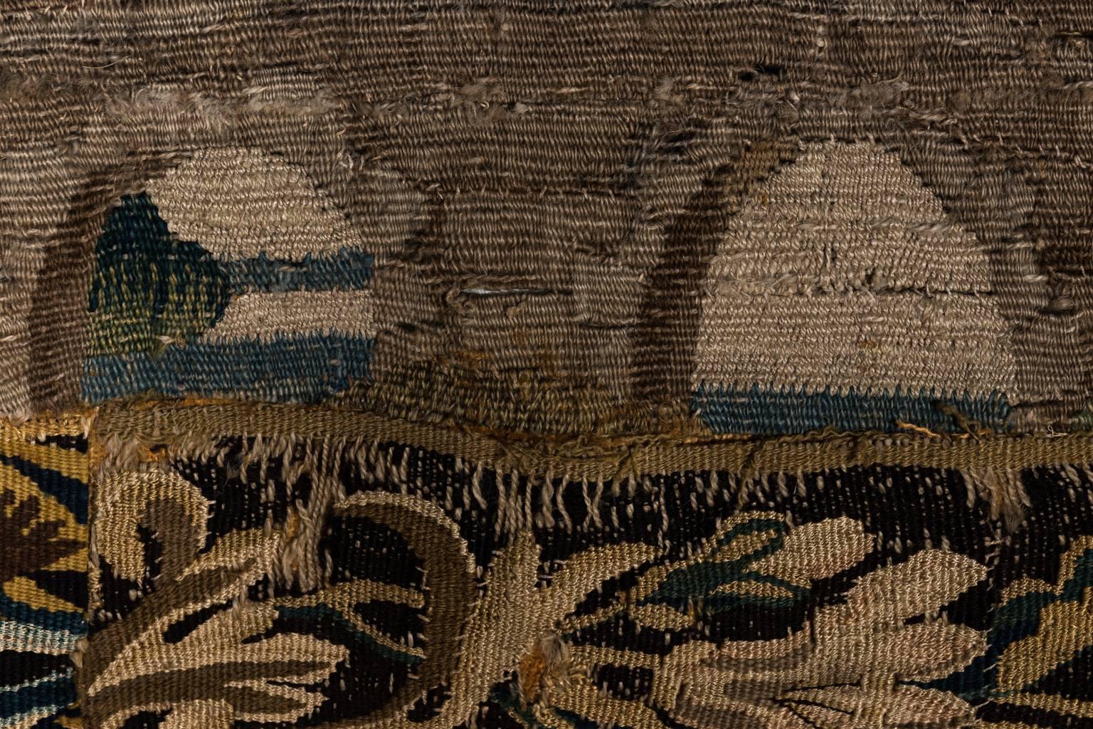 18th Century Flemish Tapestry 3