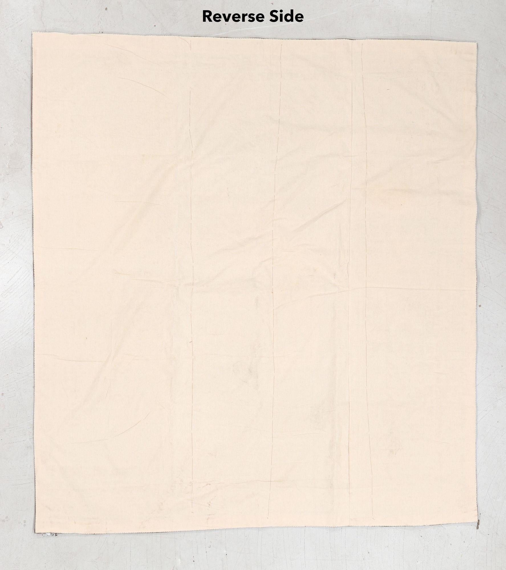 Flämischer Wandteppich des 18. Jahrhunderts mit einem Mann, der im Wald trinkt im Angebot 1