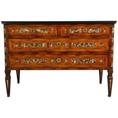 18th Century Florentine Neoclassical Commode