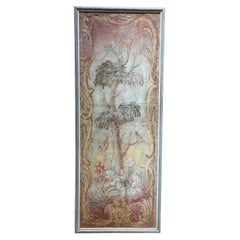 18th Century Framed French Screen Panel
