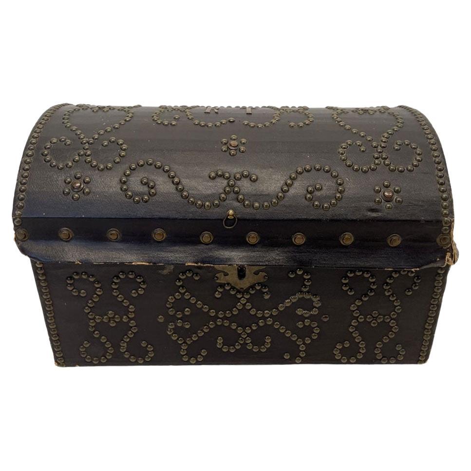 Antique Leather Box - 1,097 For Sale on 1stDibs | leatherbox Antique Leather Box - 1,097 For Sale on 1stDibs | leatherbox
