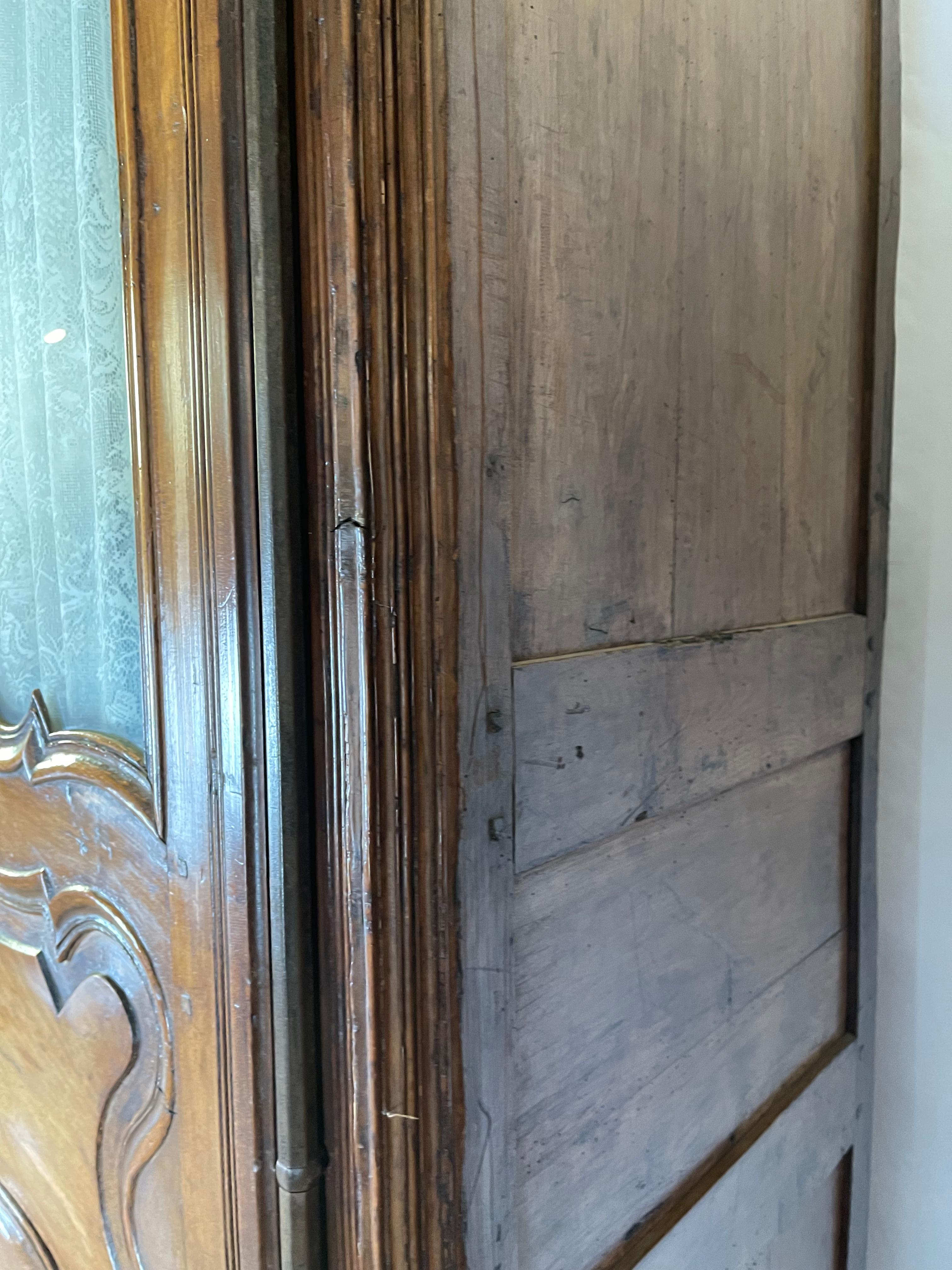 18th Century French Armoire For Sale 3
