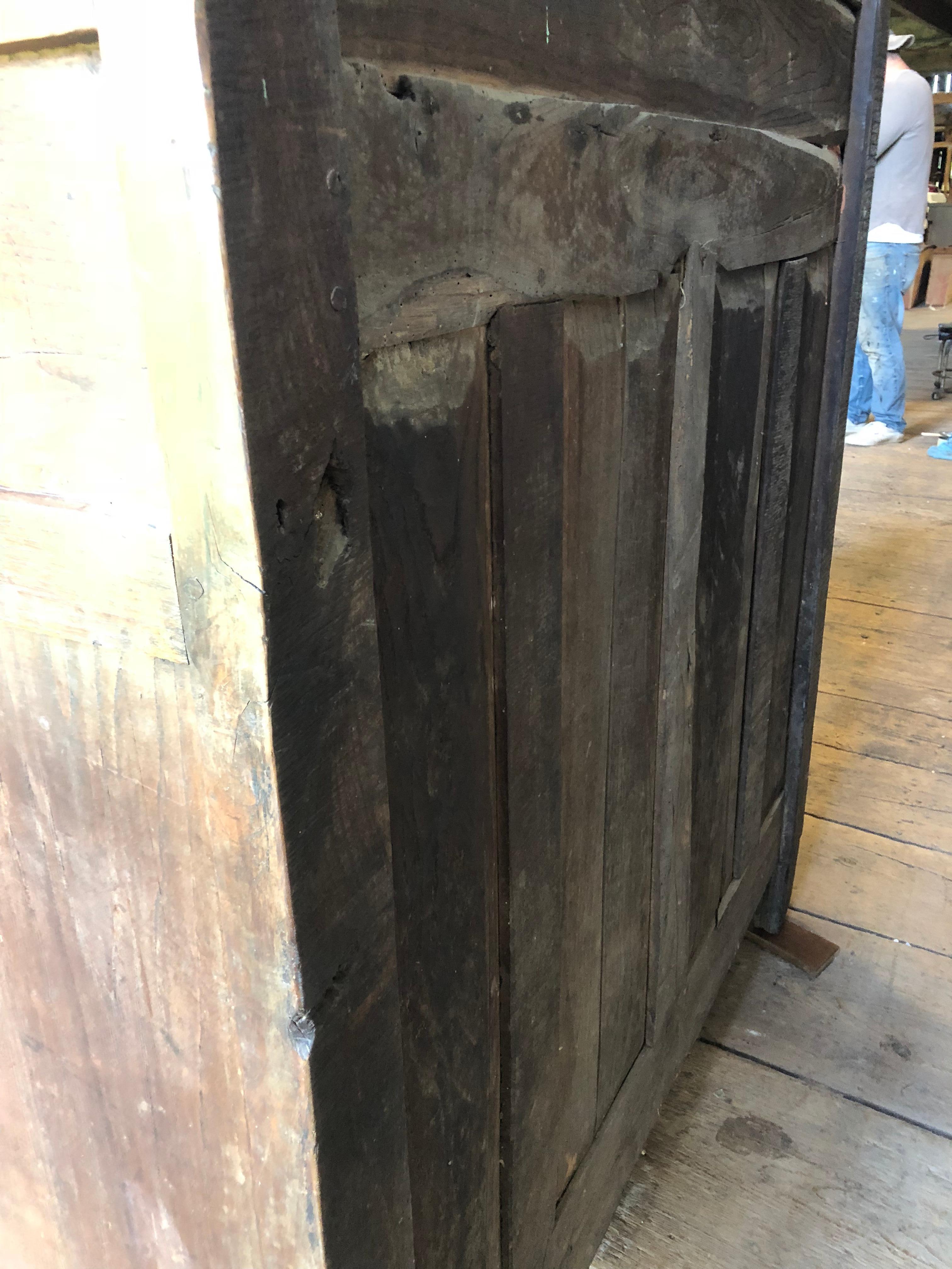18th Century French Armoire 10