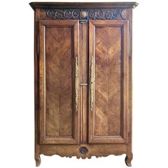 18th Century French Armoire