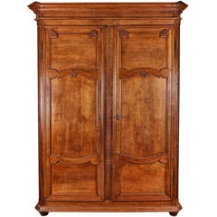 Used 18th Century French Armoire