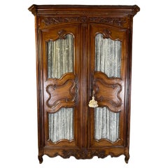 18th Century French Armoire