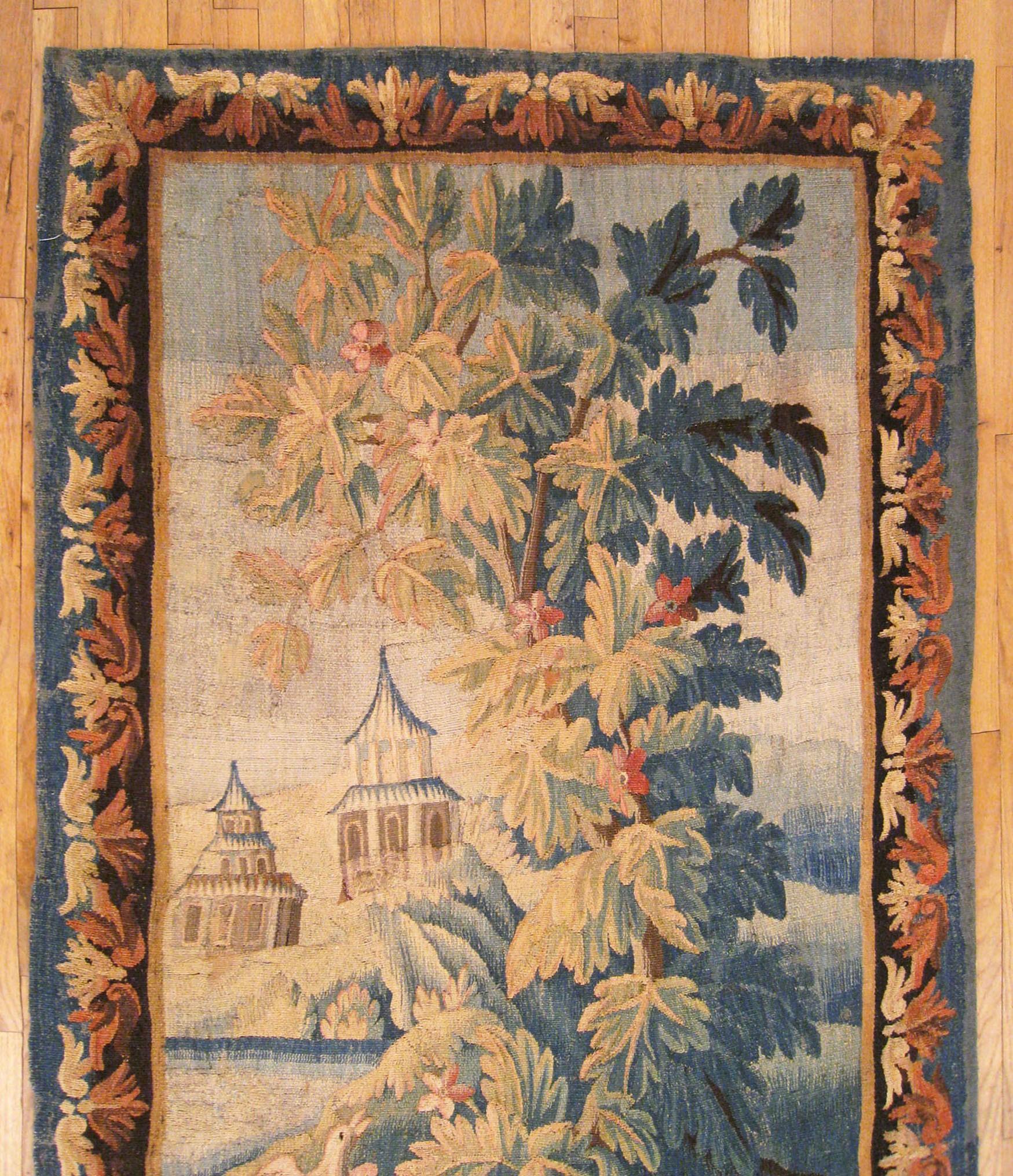 chinoiserie 18ème siècle