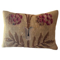 18th Century French Aubusson Pillow