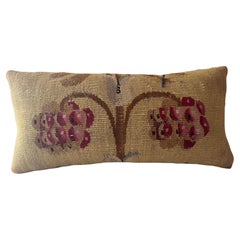 Antique 18th Century French Aubusson Pillow