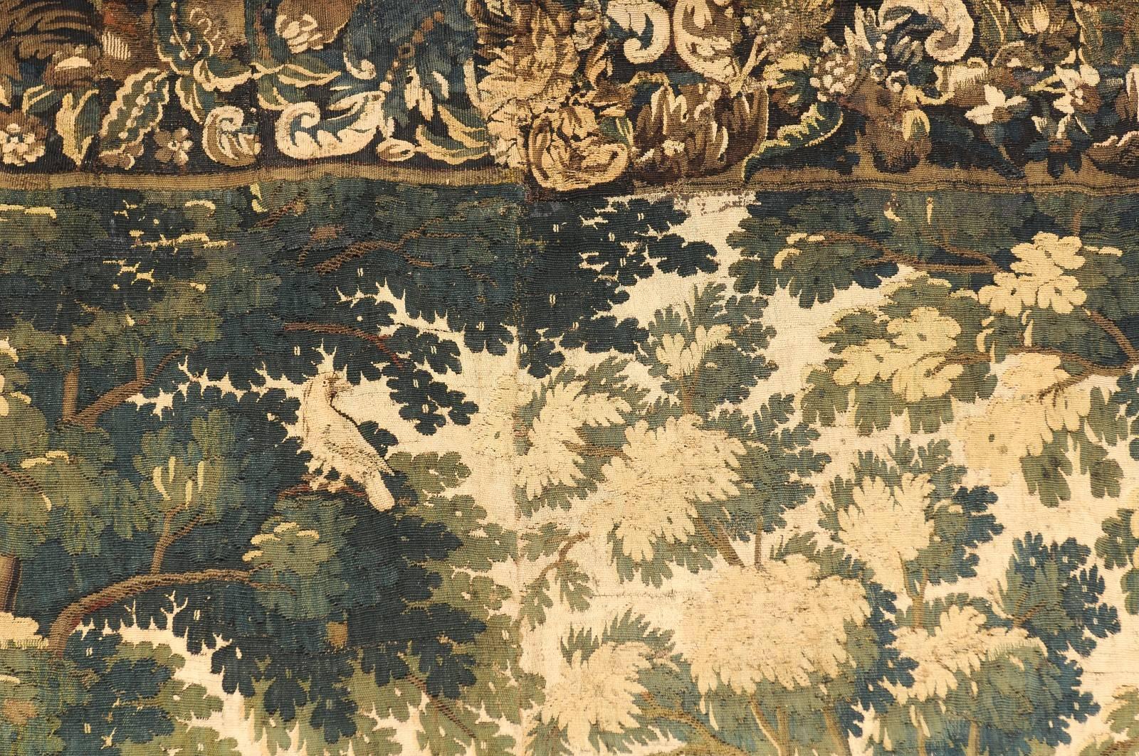 18th Century French Aubusson Tapestry 2