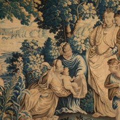 18th Century French Aubusson Tapestry