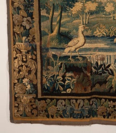 18th Century French Aubusson Tapestry