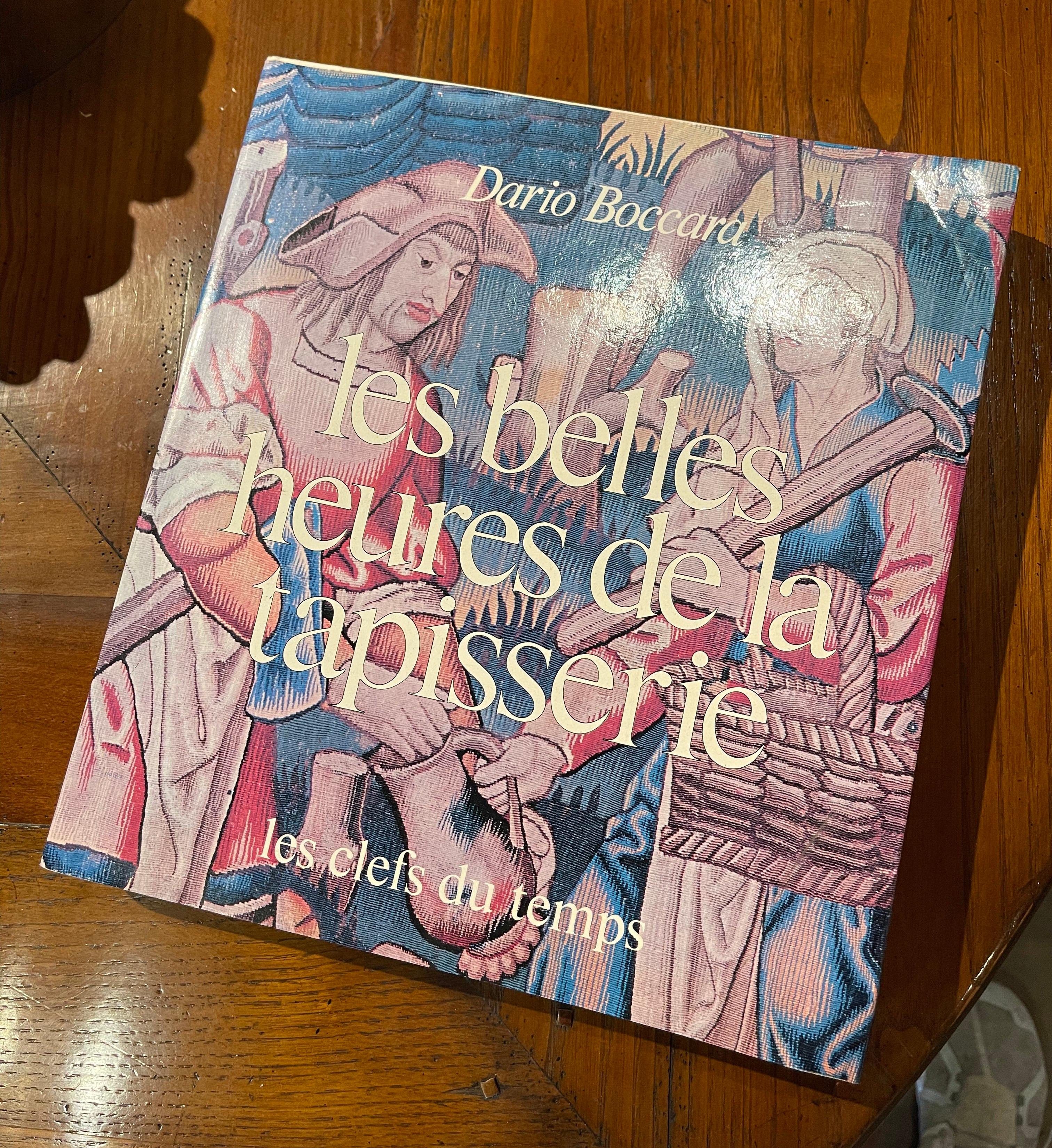Tapisserie française d'Aubusson du XVIIIe siècle 