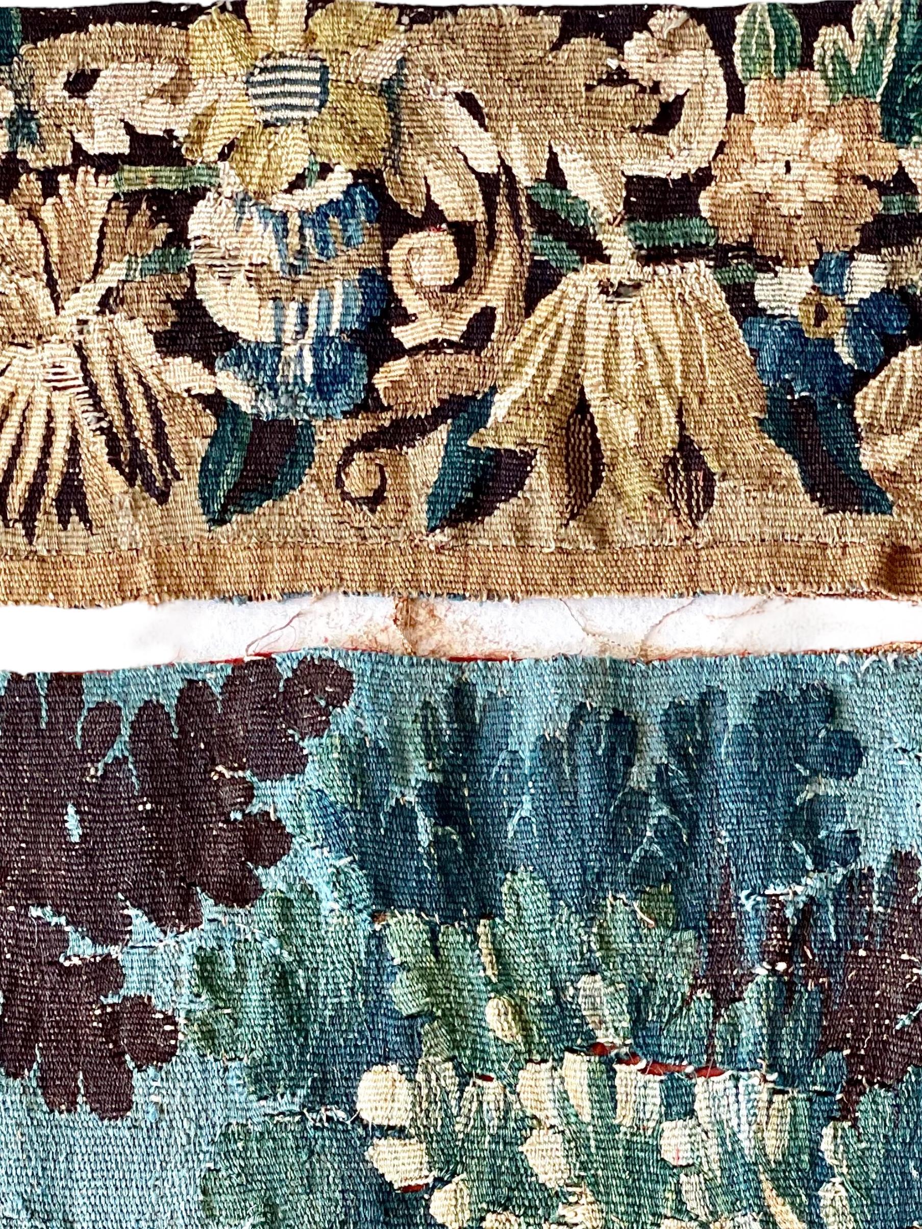 18th Century French Aubusson Tapestry 