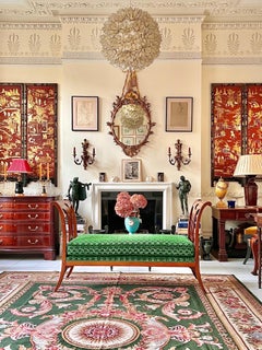 18th Century Louis XVI Bedroom Bench or Daybed by George Jacob