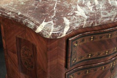 18th Century French Bedside Table