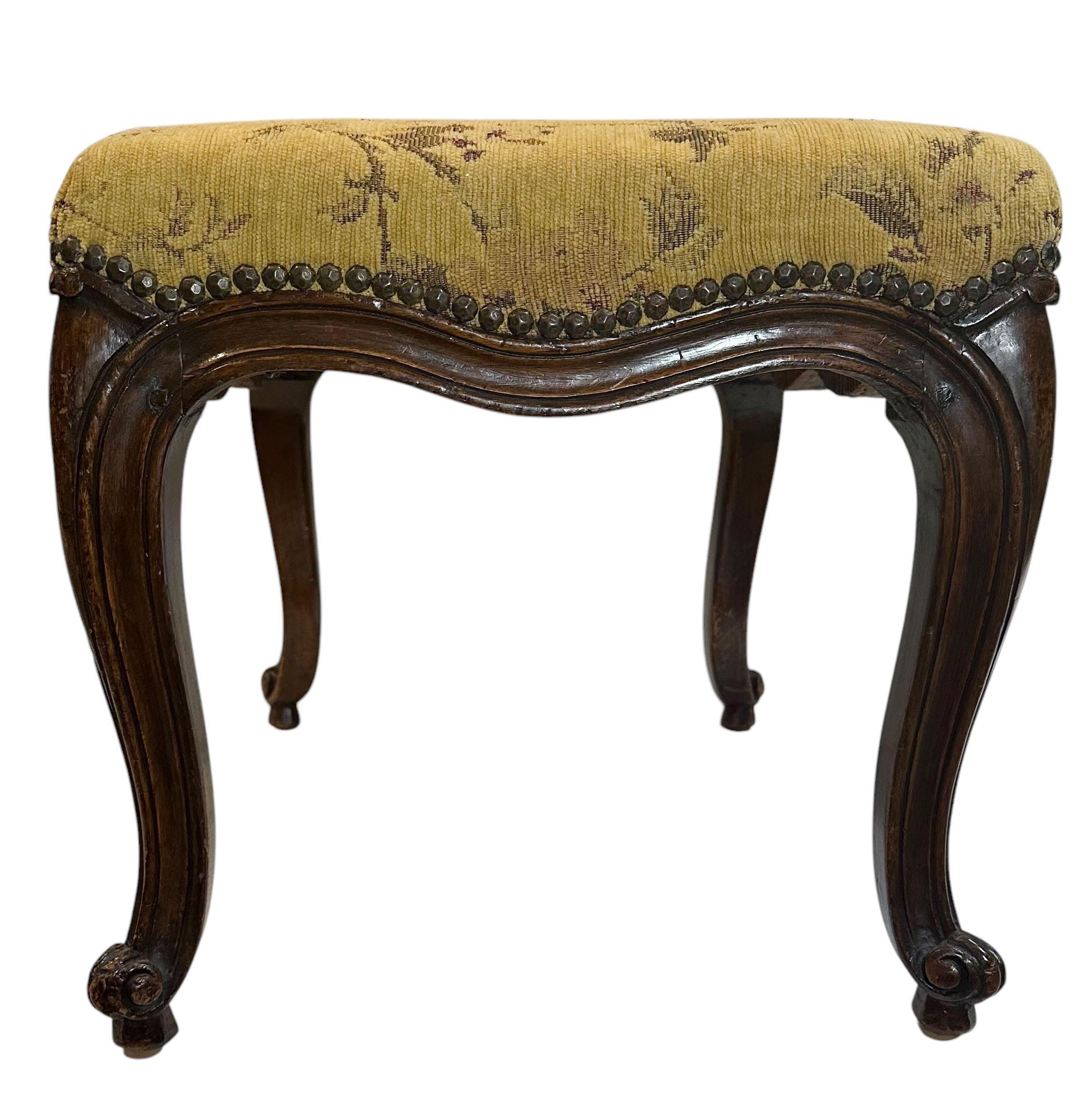Late 18th Century 18th Century French Bench For Sale