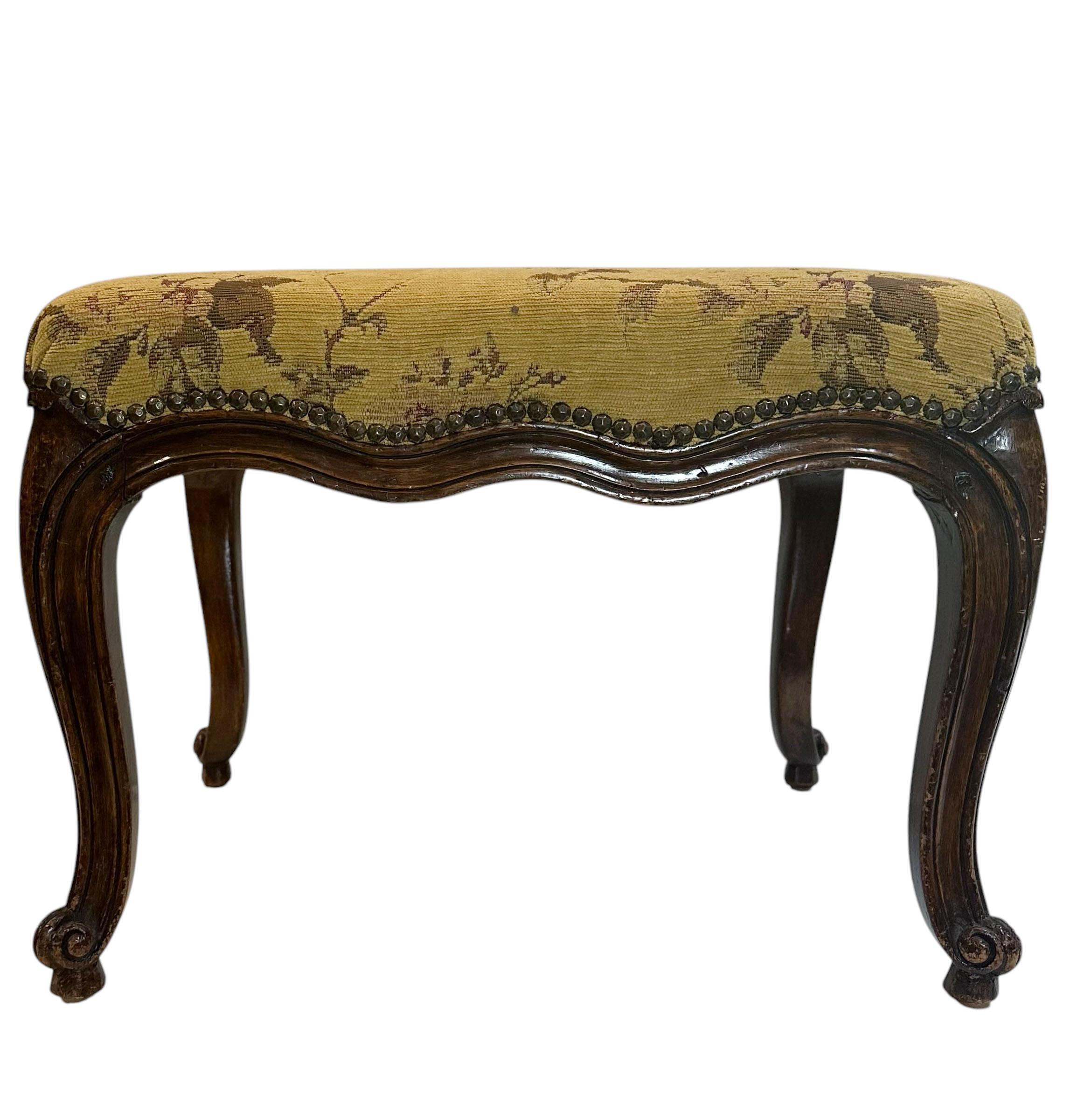 18th Century French Bench For Sale 2