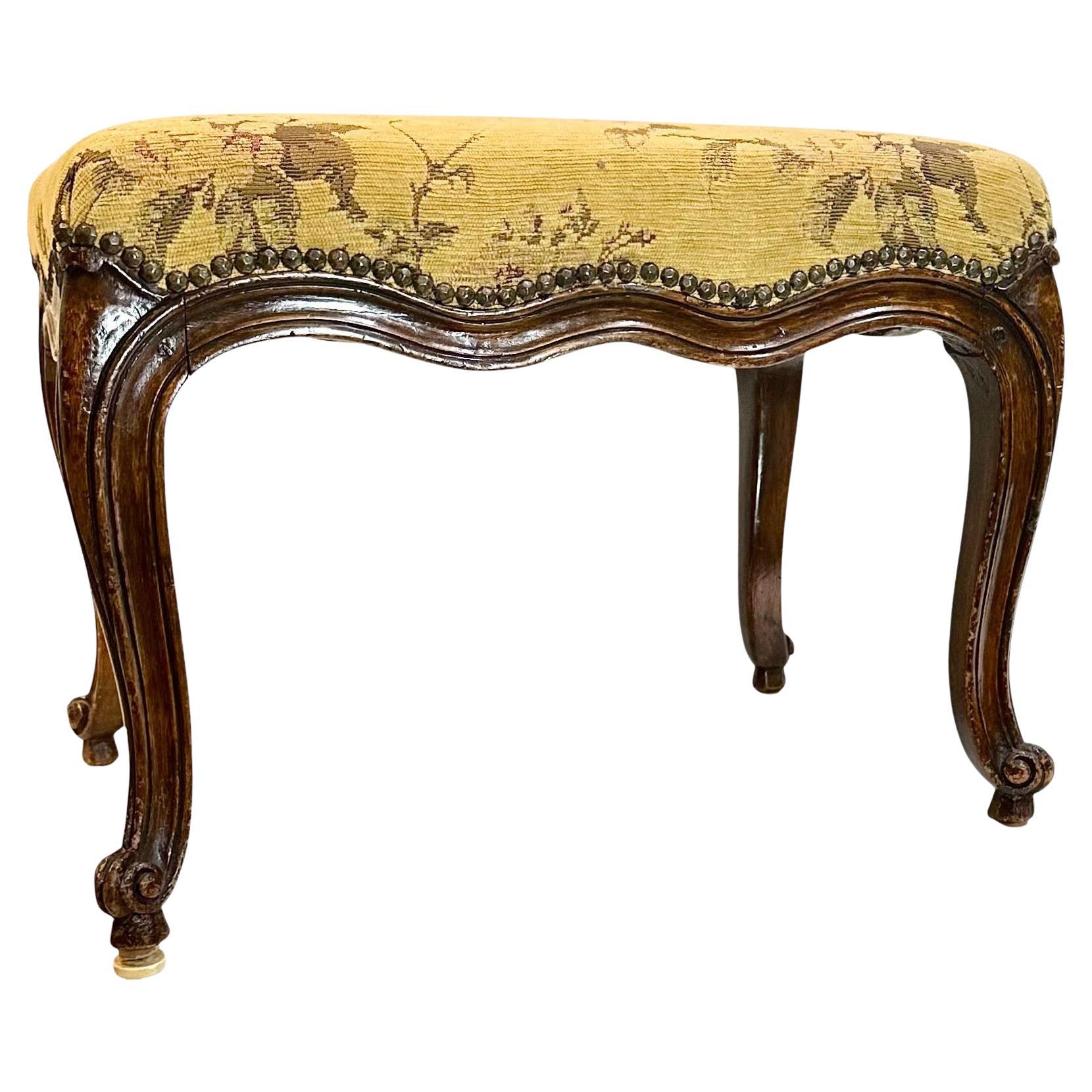 18th Century French Bench
