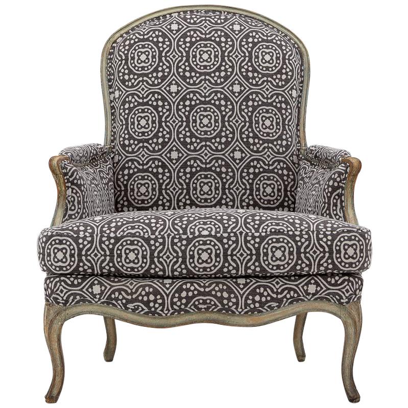 18th Century French Bergère Chair