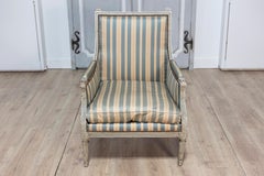 18th Century French Bergere Circa 1790