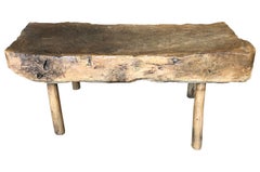 18th Century French Billot, Coffee Table
