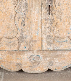 18th Century French Buffet a Deux Corps