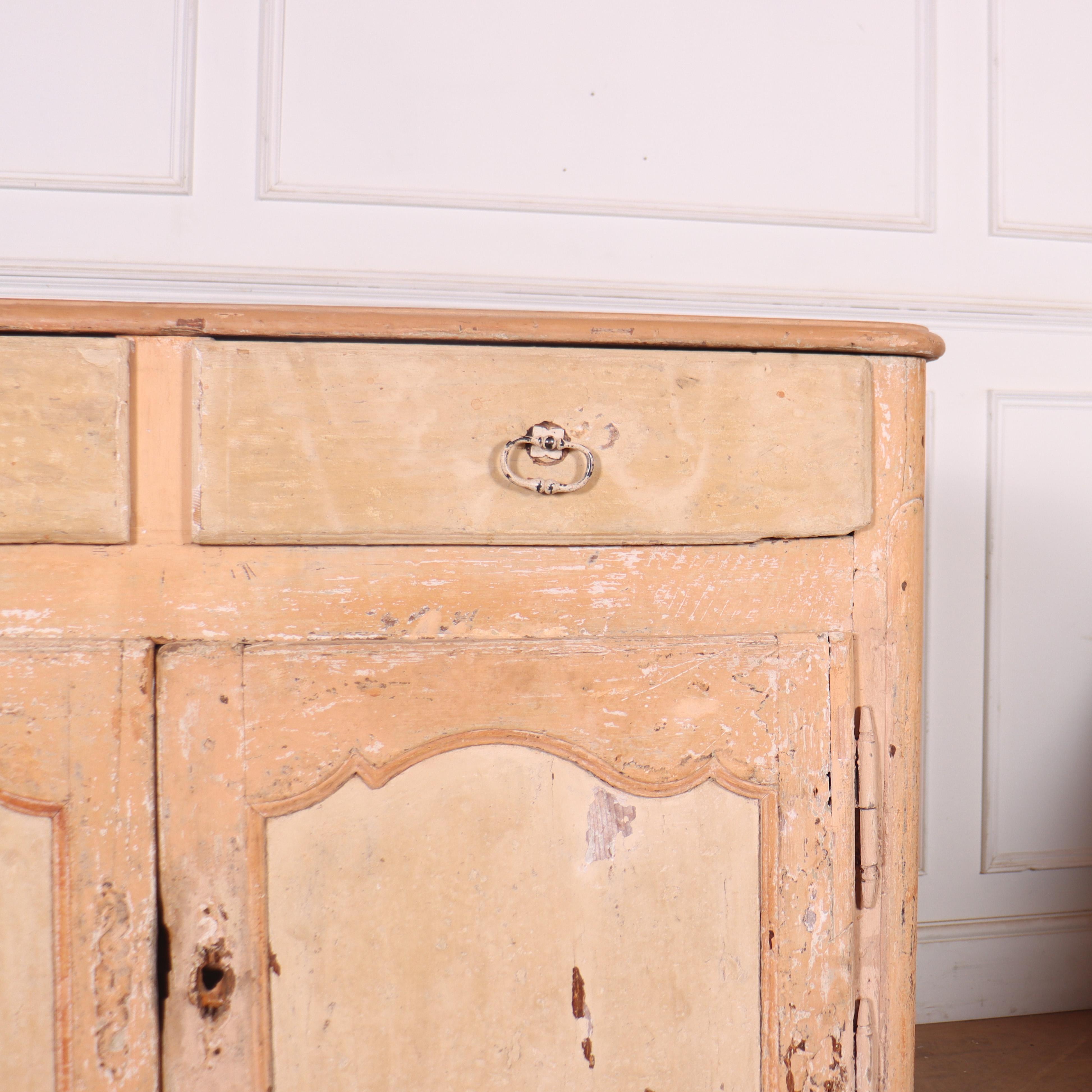 Dipinto Buffet francese del XVIII secolo in vendita