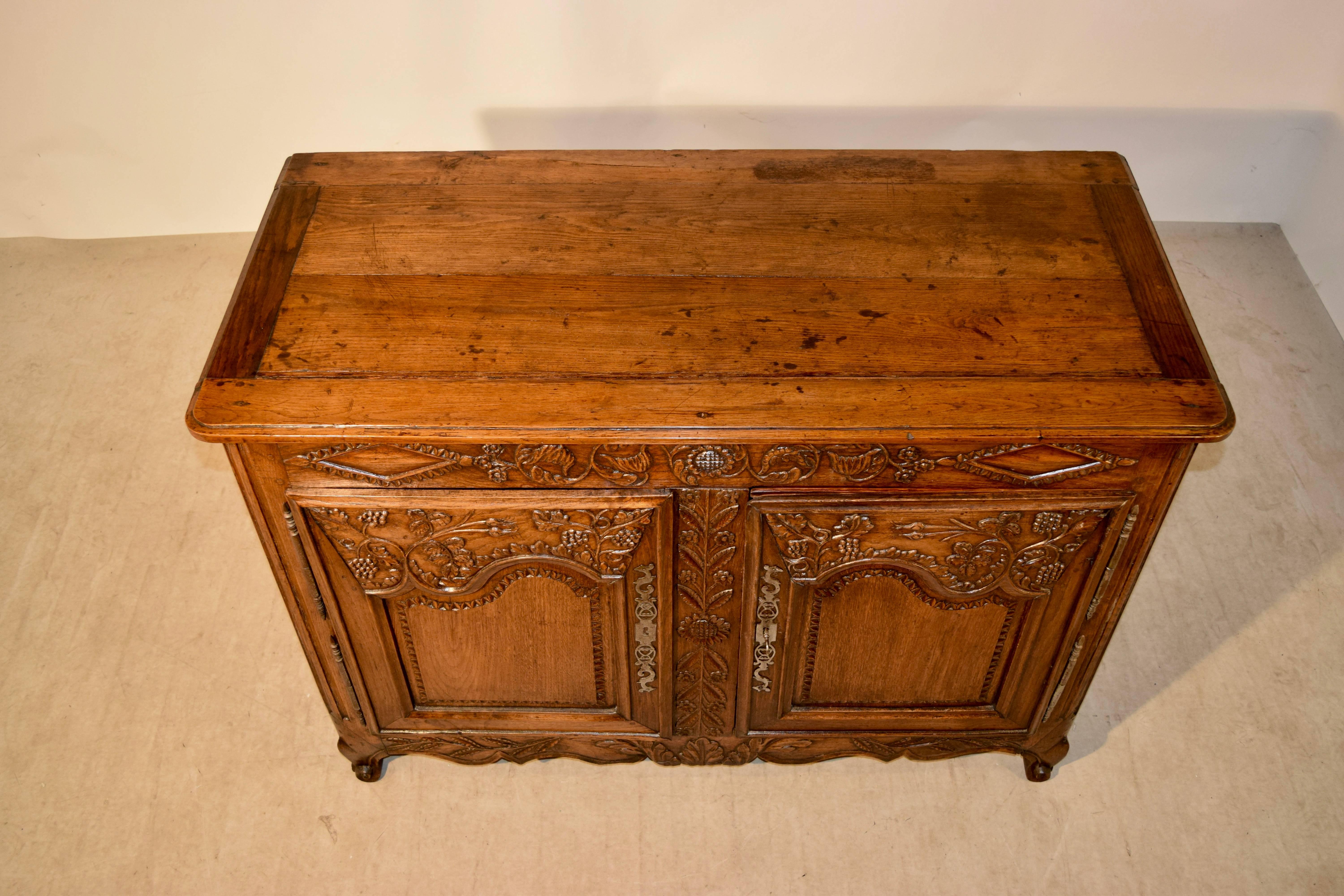 18th Century and Earlier 18th Century French Buffet