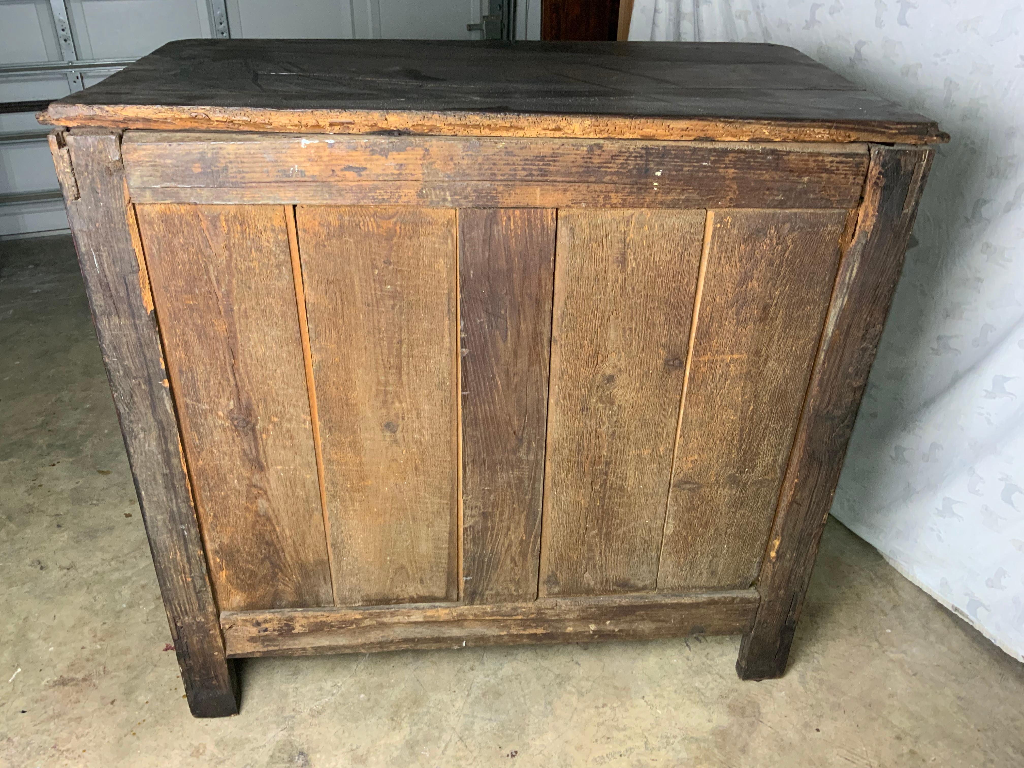 18th Century French Buffet  For Sale 3