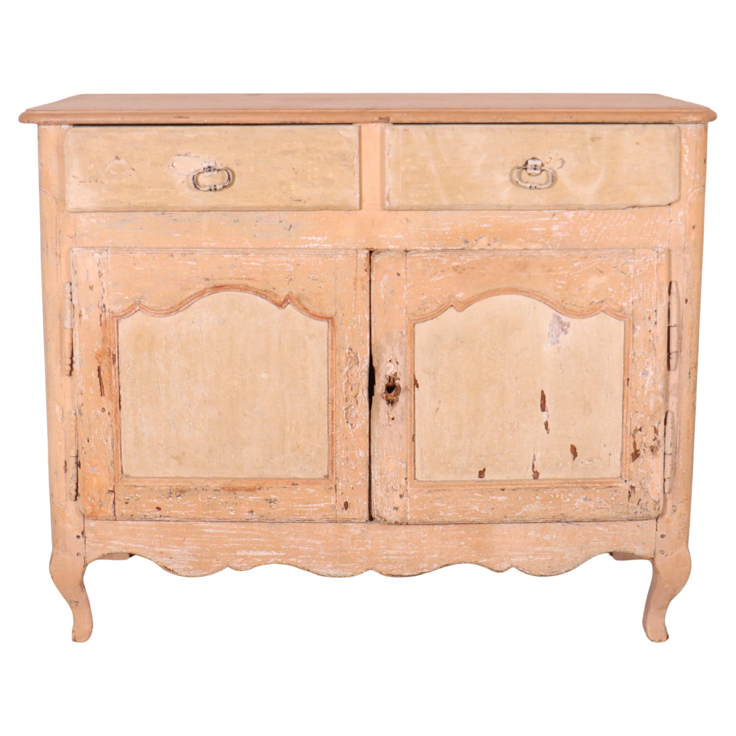 18th Century French Buffet