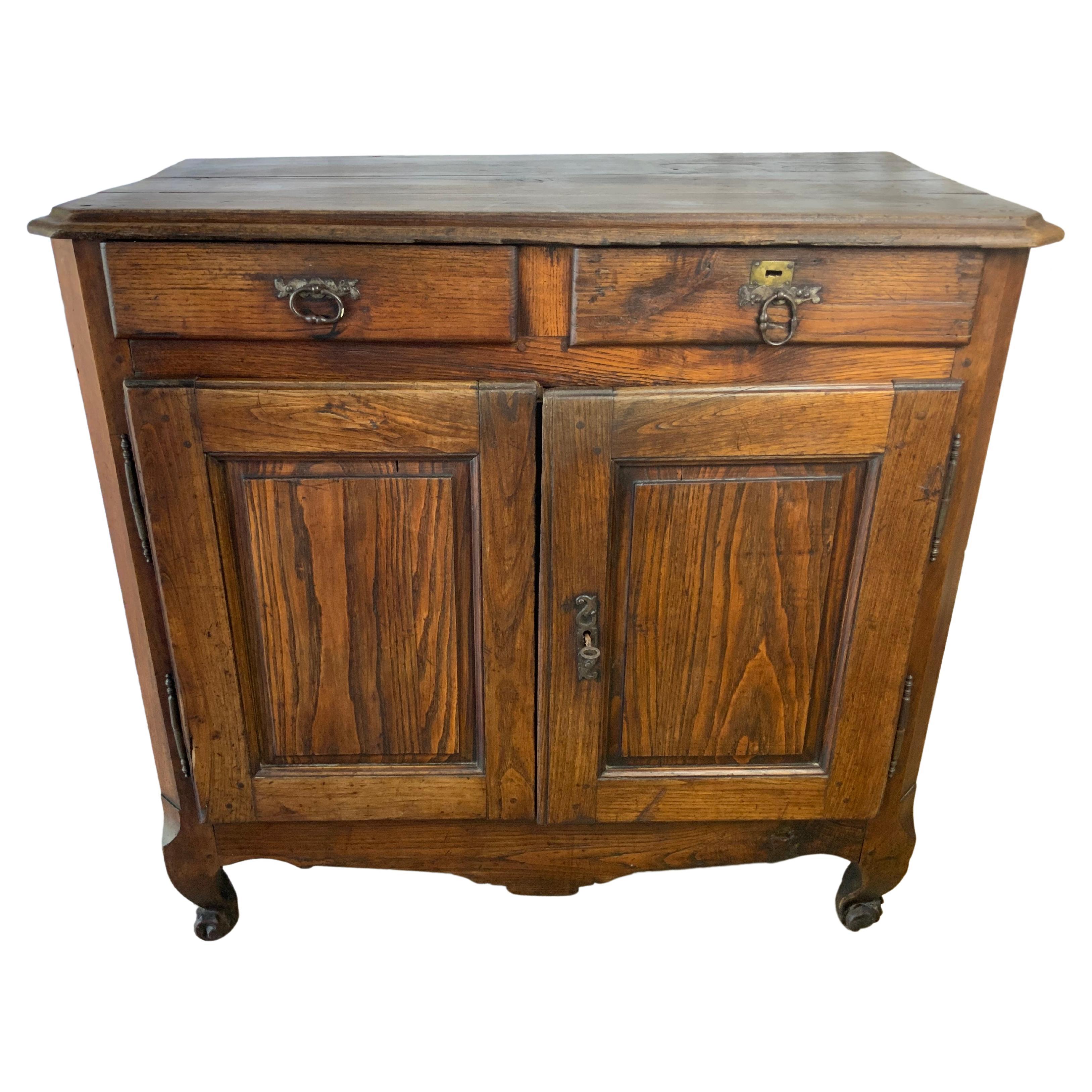 18th Century French Buffet  For Sale