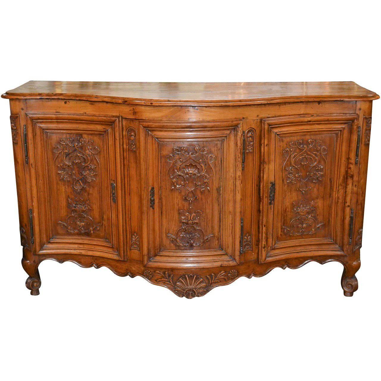 18th Century French Buffet from Provence