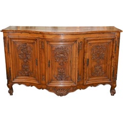 18th Century French Buffet from Provence