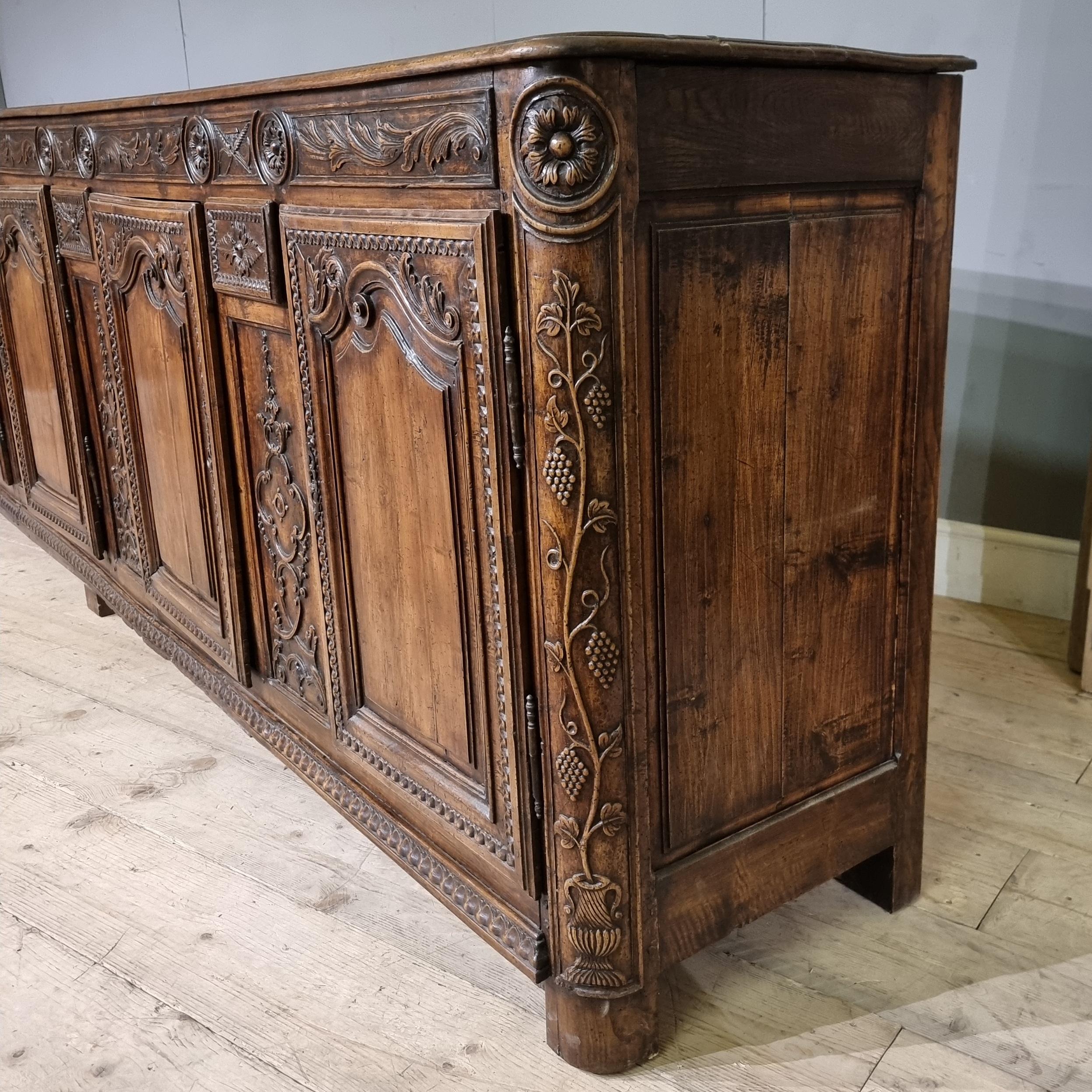 18th Century French Chateau Enfilade at 1stDibs