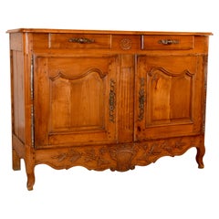 18th Century French Cherry Buffet