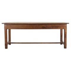 18th Century French Cherry Wood Dining Table