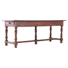 18th Century French Cherrywood Dining Table