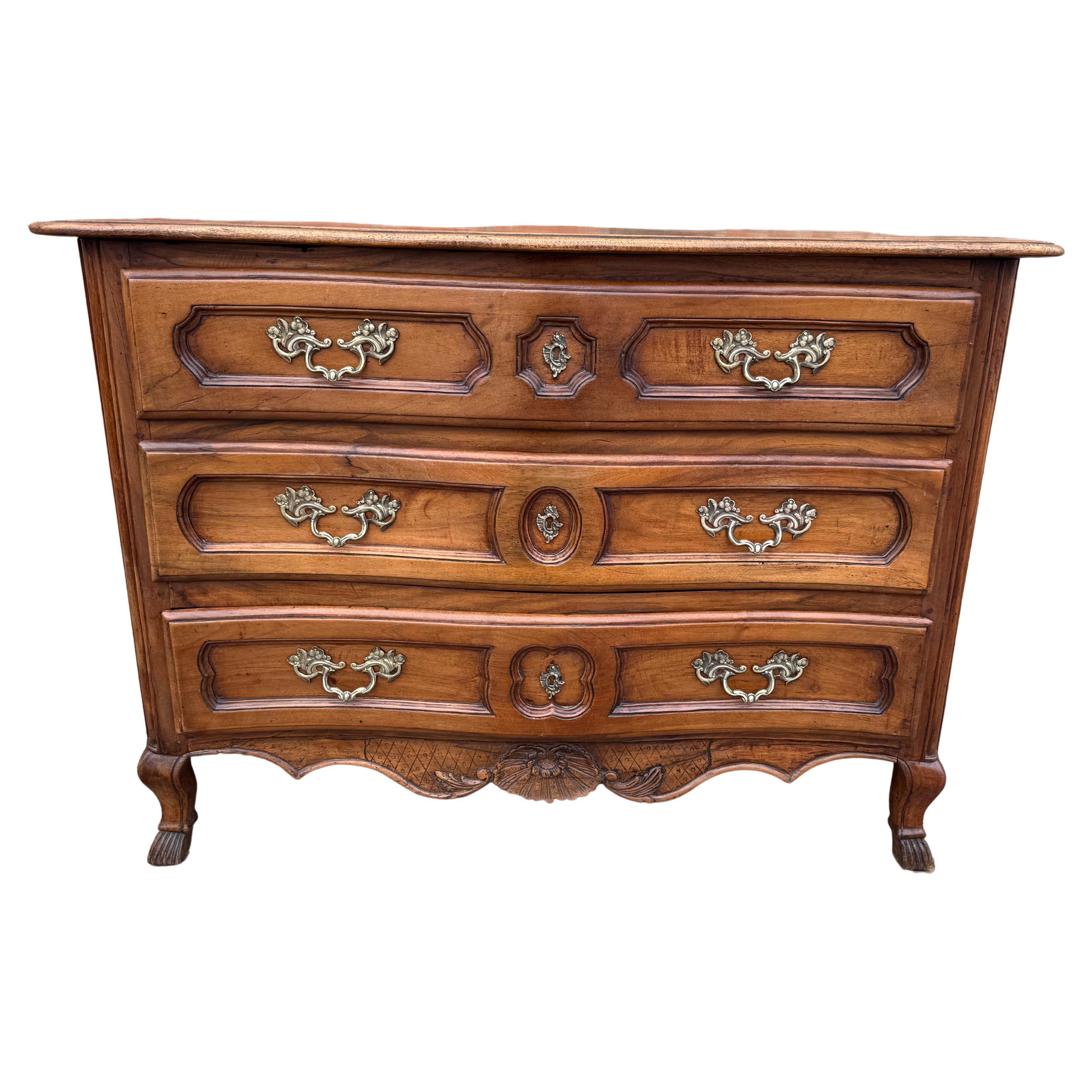 18th Century French Chest/Commode