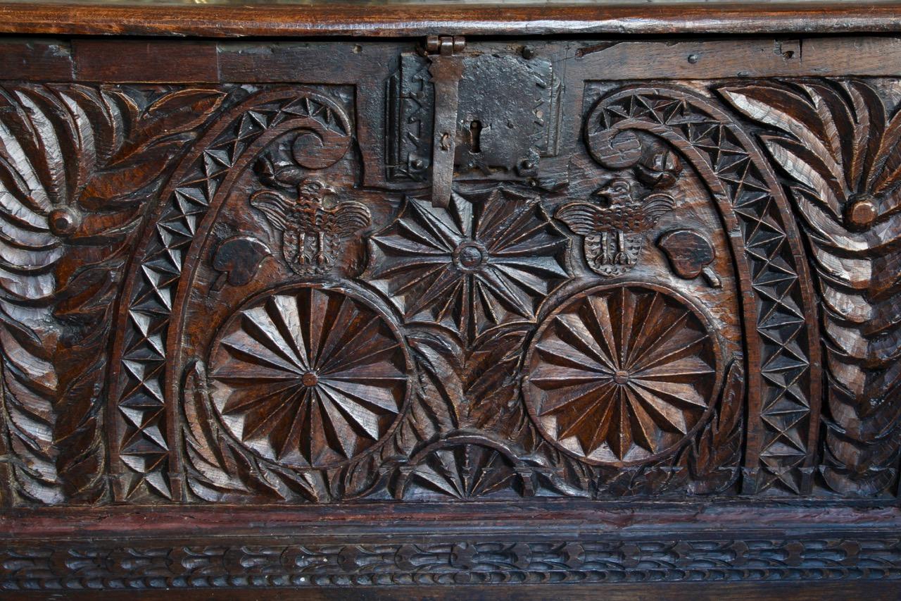 18th Century French Chest (Renaissance)