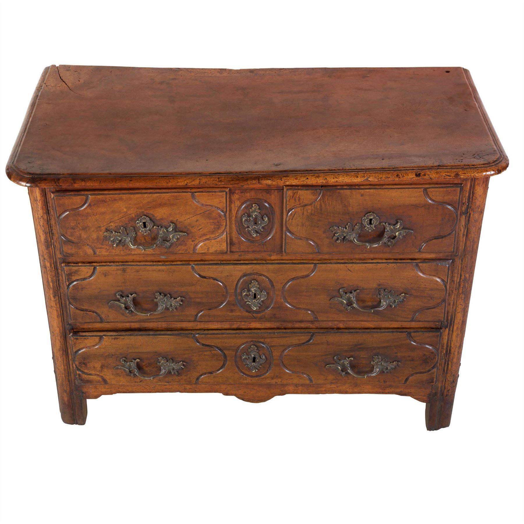 Bronze 18th Century French Chest For Sale