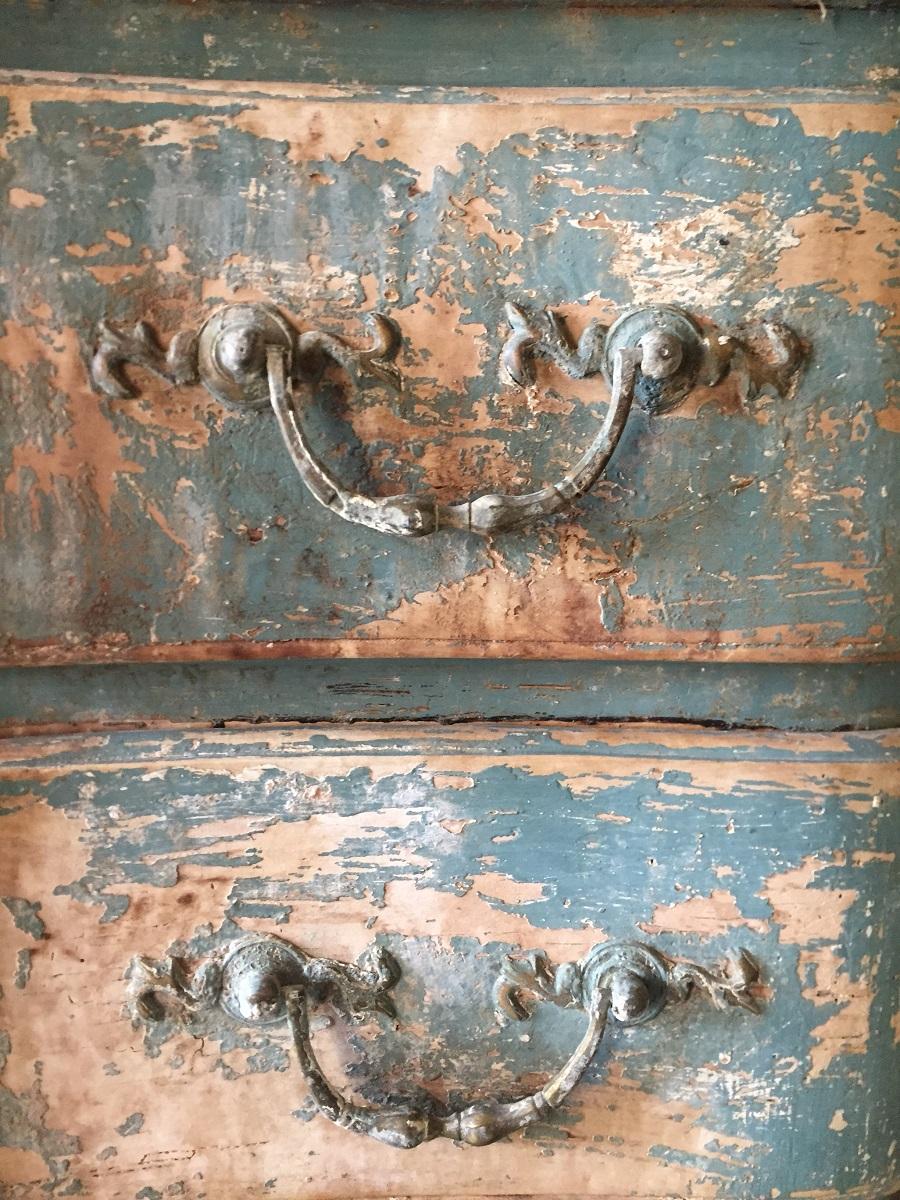 18th Century French Chest of Drawers Commode 3