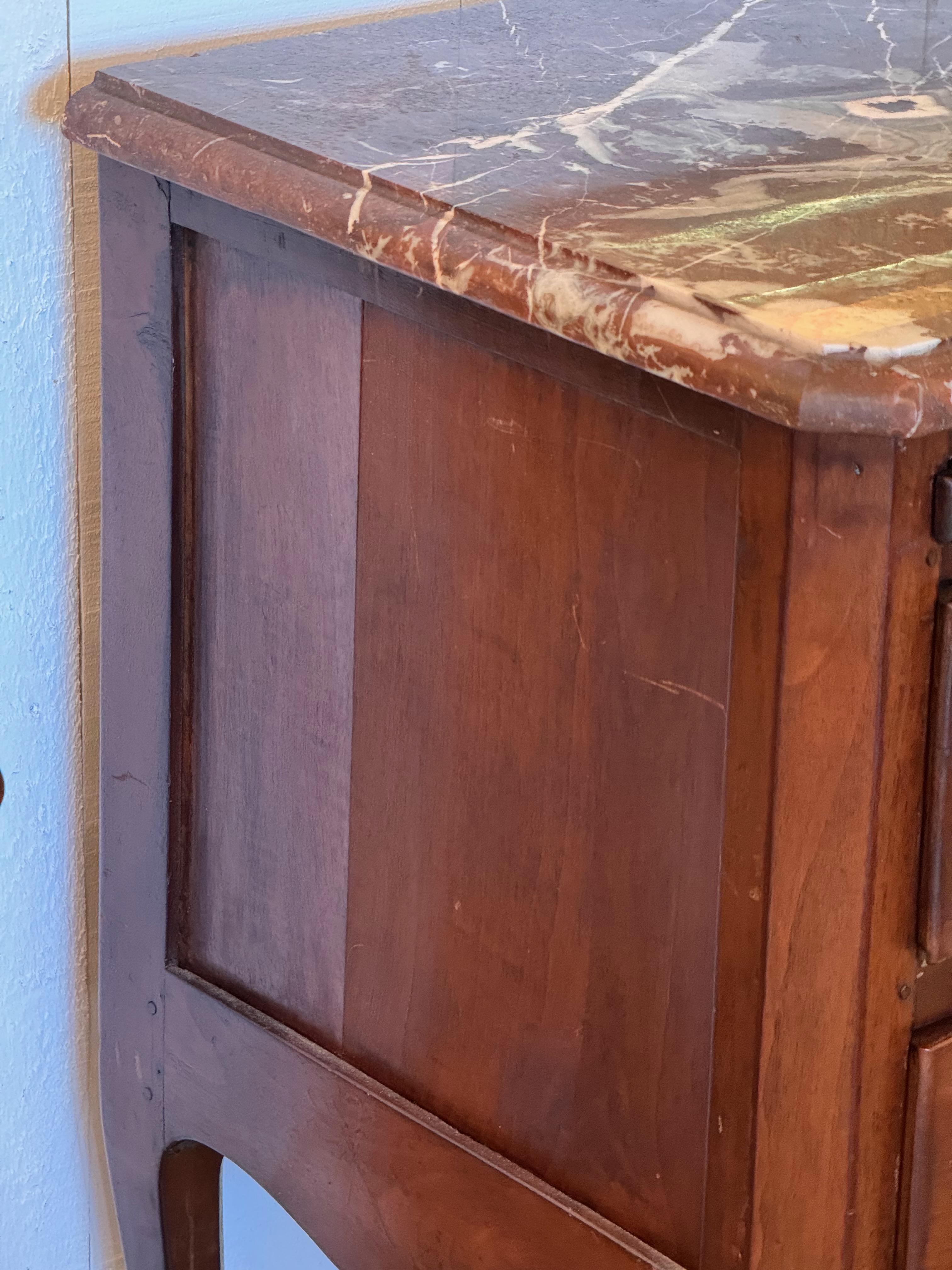 Commode francese del XVIII secolo in vendita 6