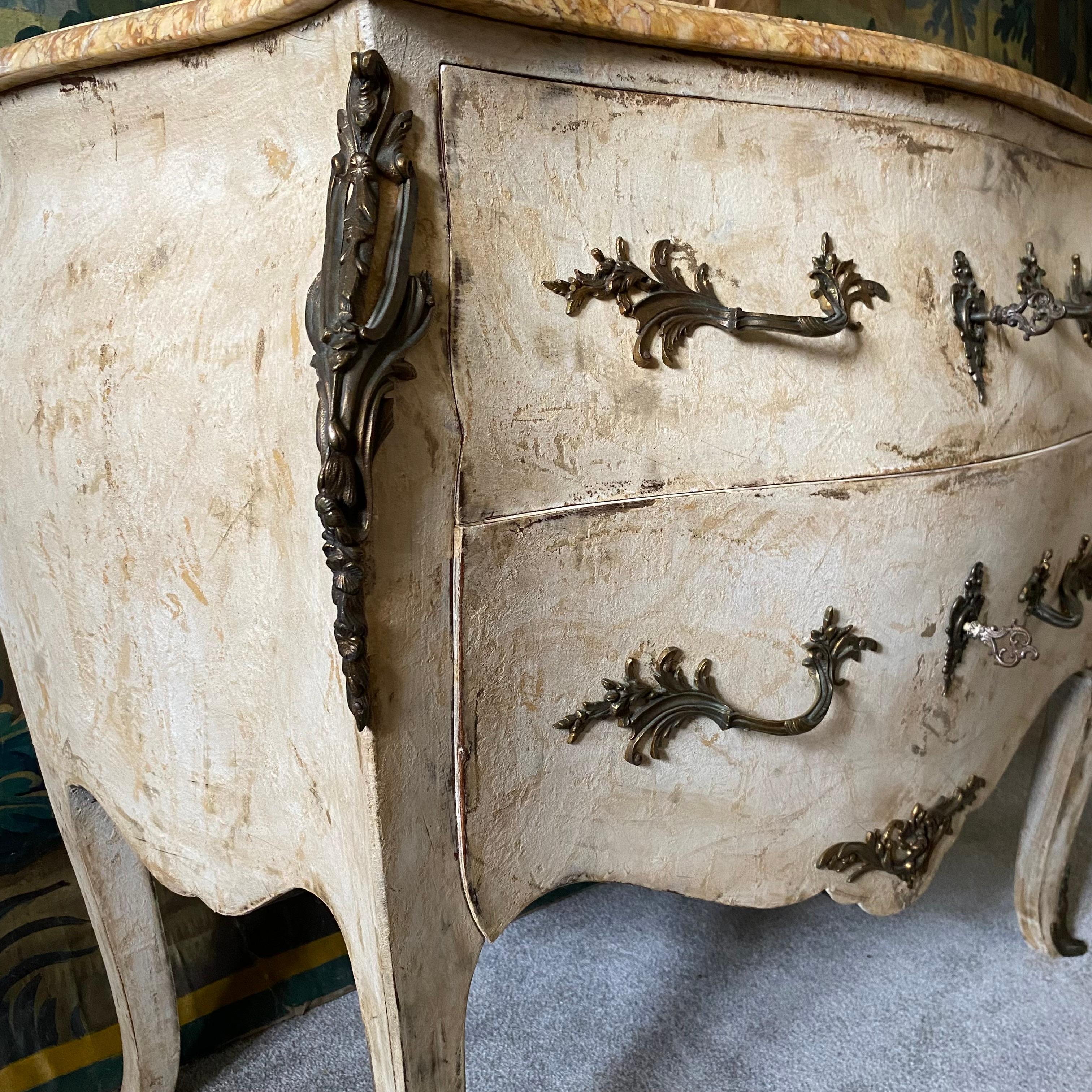 18th Century French Commode  For Sale 12