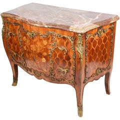 Louis XVI Commodes and Chests of Drawers
