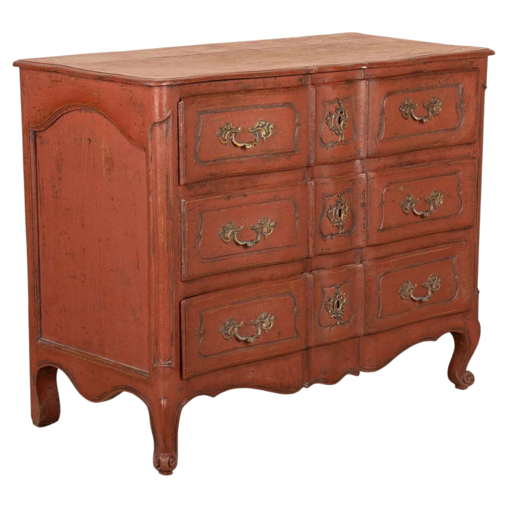 18th Century French Commode For Sale